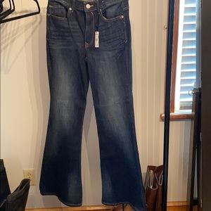 Express Flare Jeans